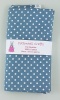 Fat Quarter - 009 Spots (3mm) - Ice Green